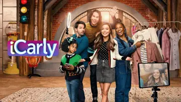 Backdrop for the TV series "iCarly" #1430214