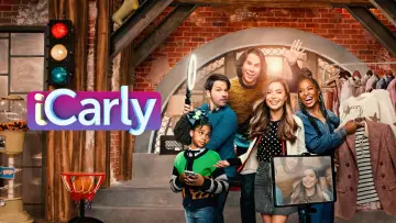 Backdrop for the TV series "iCarly" #1430215