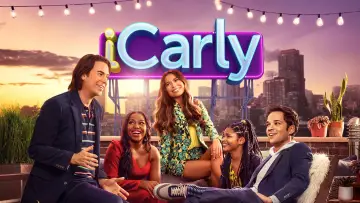 Backdrop for the TV series "iCarly" #1430217