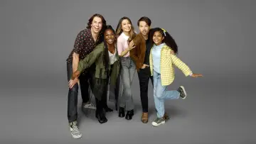 Backdrop for the TV series "iCarly" #1430220