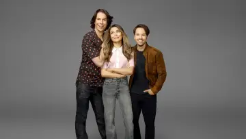 Backdrop for the TV series "iCarly" #1430221