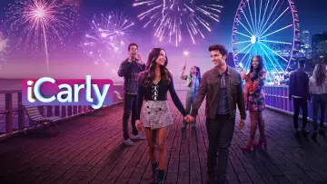 Backdrop for the TV series "iCarly" #1430224