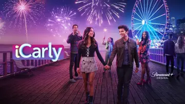 Backdrop for the TV series "iCarly" #1430225