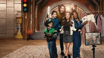 Backdrop for the TV series "iCarly" #1430226