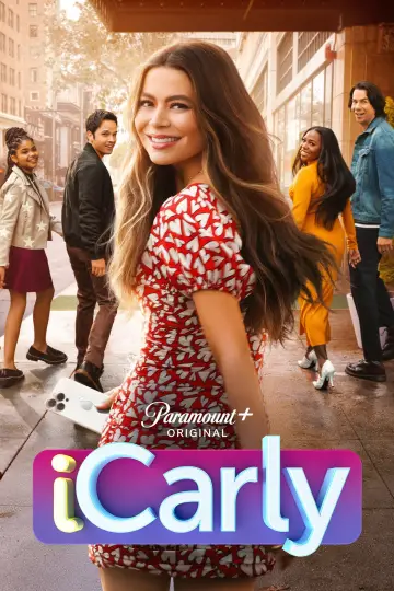 Poster for the TV series "iCarly" #1430239