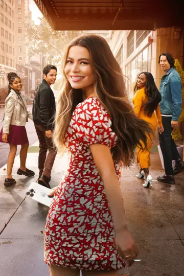 Poster for the TV series "iCarly" #1430243