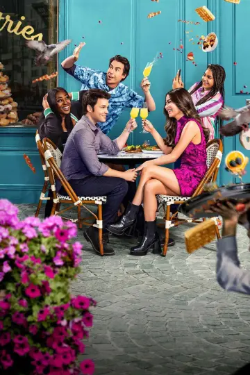 Poster for the TV series "iCarly" #1430244