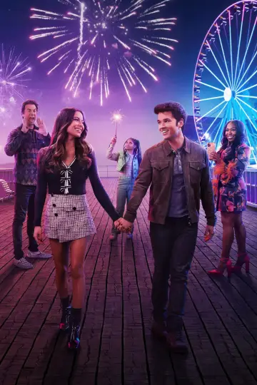Poster for the TV series "iCarly" #1430245