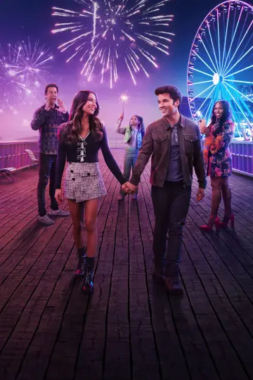 Poster for the TV series "iCarly" #1430246