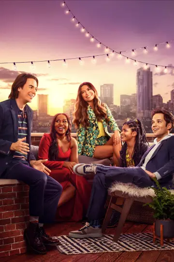 Poster for the TV series "iCarly" #1430247