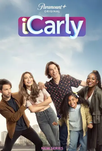 Poster for the TV series "iCarly" #1430252