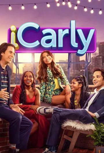 Poster for the TV series "iCarly" #1430254