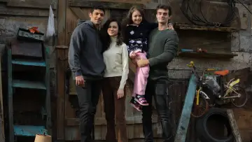 Backdrop for the TV series "My Siblings" #1354676