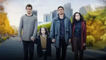 Backdrop for the TV series "My Siblings" #1354678