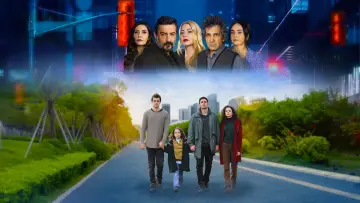 Backdrop for the TV series "My Siblings" #1354681