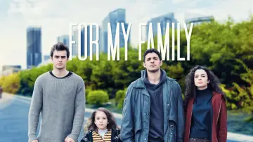 Backdrop for the TV series "My Siblings" #1354683