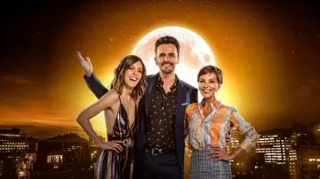 Sigamos de largo poster