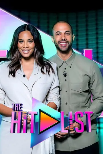 Poster for the TV series "The Hit List" #1226745