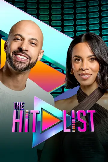 Poster for the TV series "The Hit List" #1226747