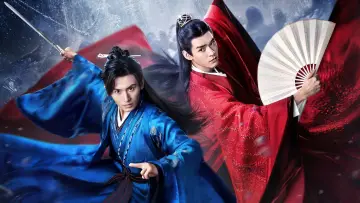 Backdrop к сериалу "Word of Honor" #1446222