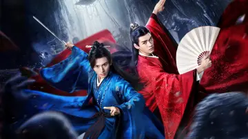 Backdrop к сериалу "Word of Honor" #1446223