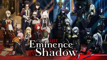 Backdrop к сериалу "The Eminence in Shadow" #1301921