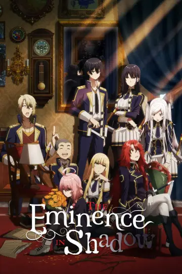Poster к сериалу "The Eminence in Shadow" #1301942