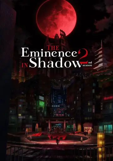 Poster к сериалу "The Eminence in Shadow" #1301956