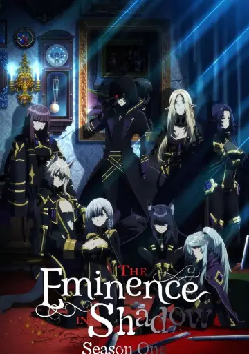 Poster к сериалу "The Eminence in Shadow" #1301957