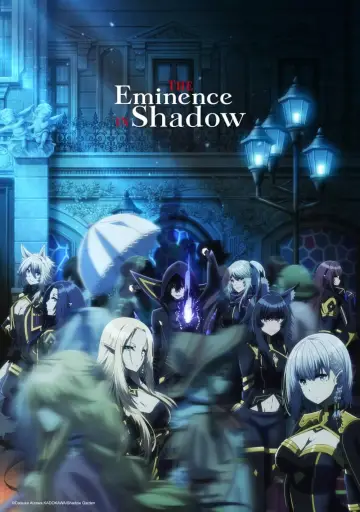 Poster к сериалу "The Eminence in Shadow" #1301958