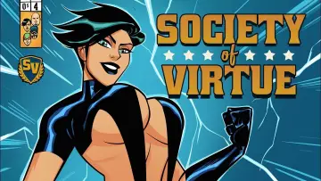 Backdrop for the TV series "Society of Virtue" #1509975