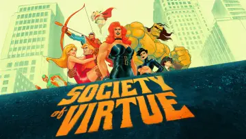 Backdrop for the TV series "Society of Virtue" #1509976