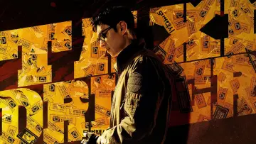 Backdrop for the TV series "Taxi Driver" #1307728