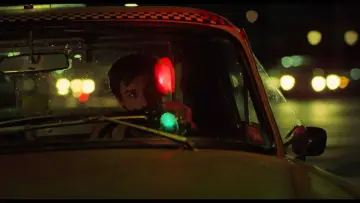 Backdrop for the TV series "Taxi Driver" #1307742