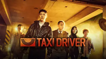 Backdrop for the TV series "Taxi Driver" #1307752