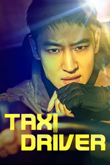 Poster for the TV series "Taxi Driver" #1307763