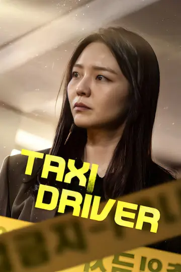 Poster for the TV series "Taxi Driver" #1307764