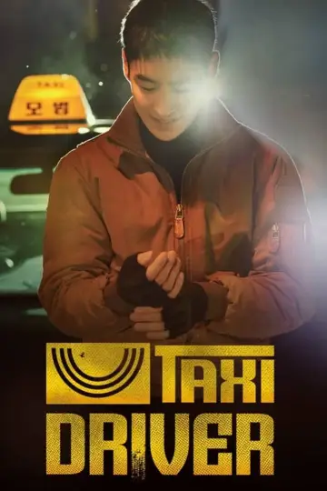 Poster for the TV series "Taxi Driver" #1307766