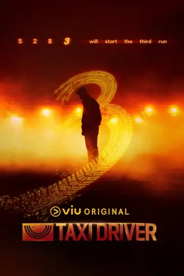 Poster for the TV series "Taxi Driver" #1307770
