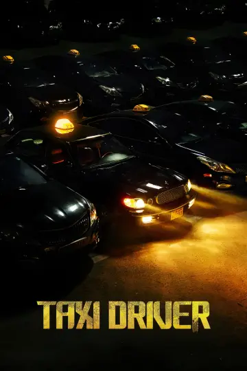 Poster for the TV series "Taxi Driver" #1307771