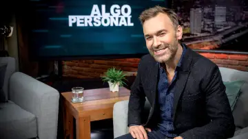 Algo personal poster