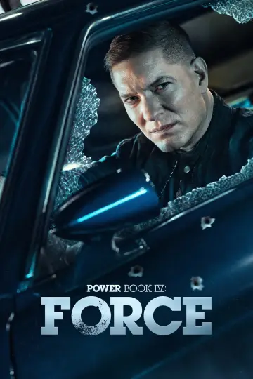 Poster for the TV series "Power Book IV: Force" #1399188