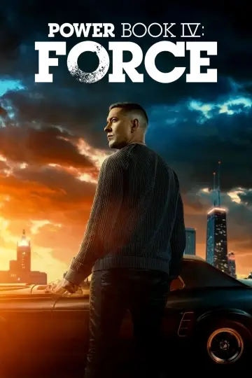 Poster for the TV series "Power Book IV: Force" #1399190