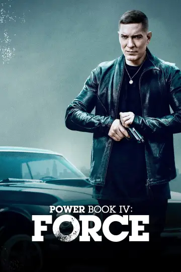 Poster for the TV series "Power Book IV: Force" #1399192
