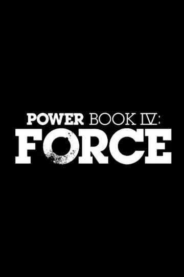 Poster for the TV series "Power Book IV: Force" #1399194