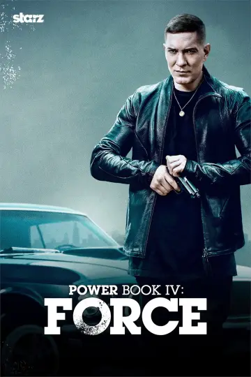 Poster for the TV series "Power Book IV: Force" #1399195