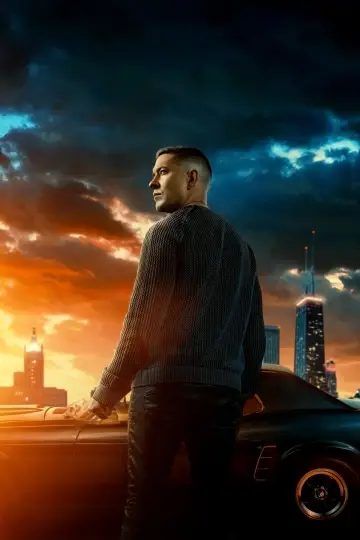 Poster for the TV series "Power Book IV: Force" #1399202
