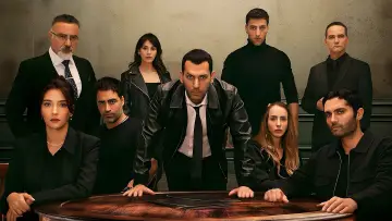 Backdrop for the TV series "The Shadow Team" #1321684