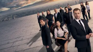 Backdrop for the TV series "The Shadow Team" #1321685
