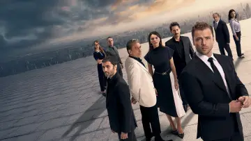Backdrop for the TV series "The Shadow Team" #1321687